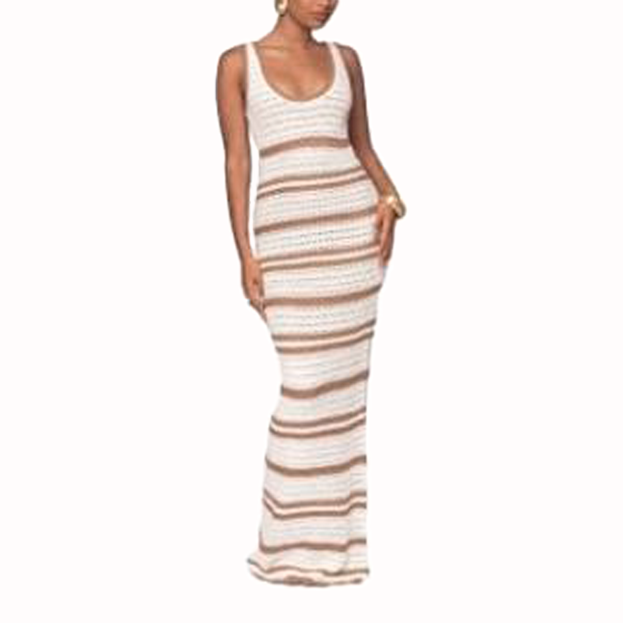 ELEGANCE IN A CROCHET - A DREAM DRESS