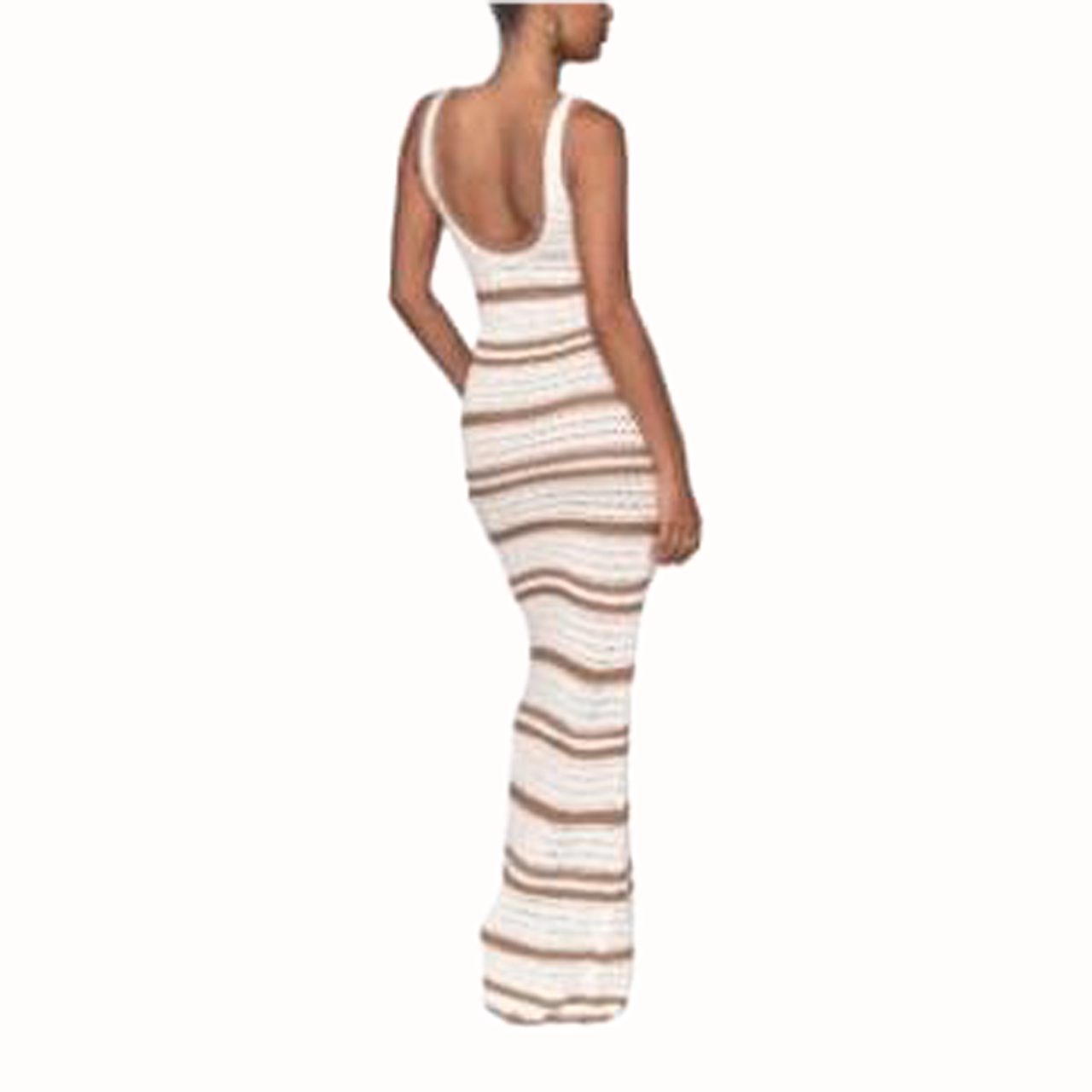 ELEGANCE IN A CROCHET - A DREAM DRESS