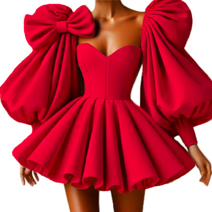 THE MINI DRESS OF YOUR DREAMS