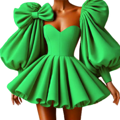 THE MINI DRESS OF YOUR DREAMS