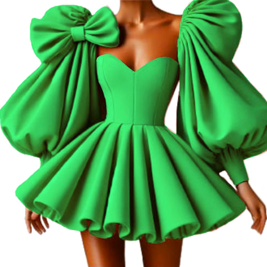 THE MINI DRESS OF YOUR DREAMS