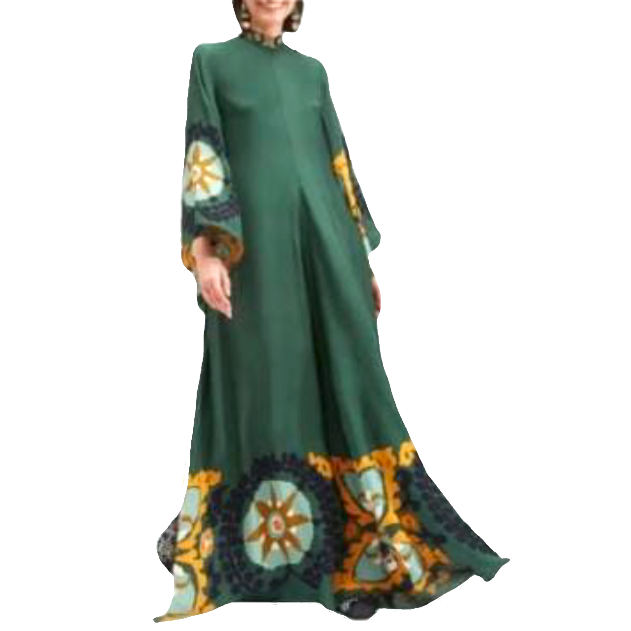 KAFTAN DRESS